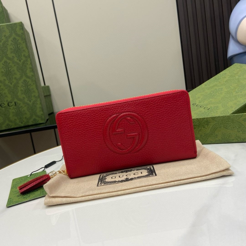 G*u*i wallets & purse